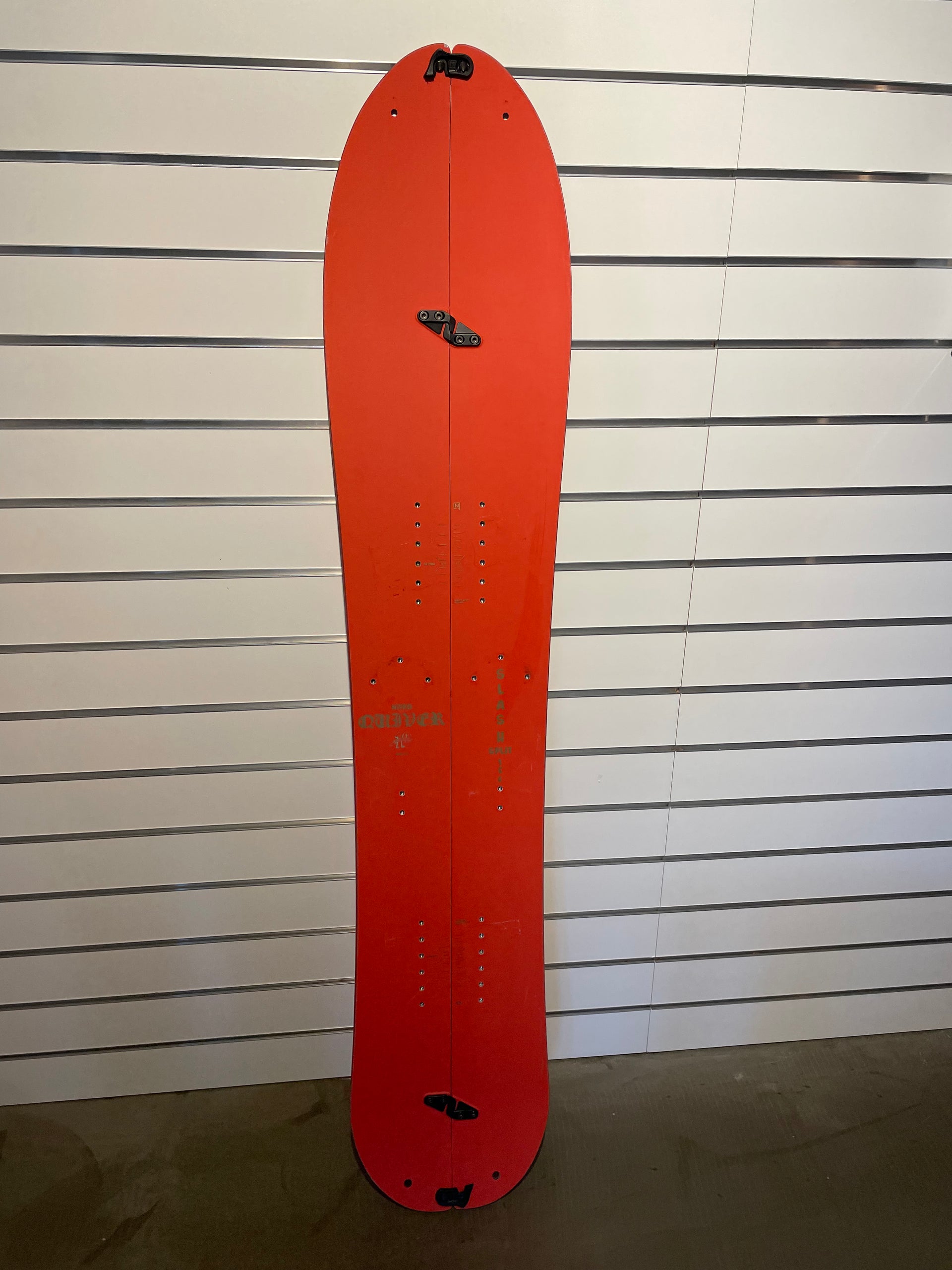 DEMO NITRO SLASH SPLITBOARD 156, 24/25 (INCL.SKINS) – Kalles skishop
