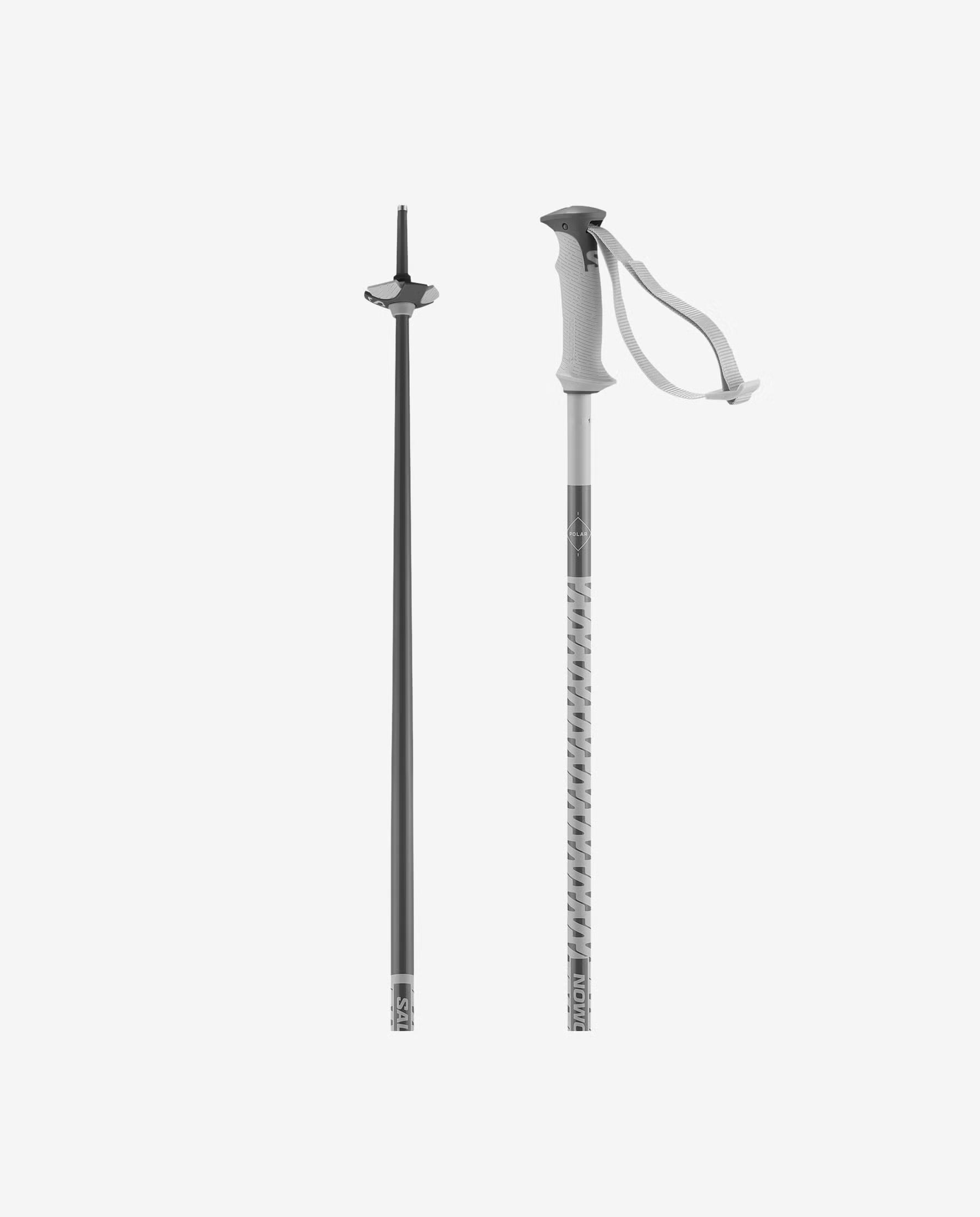 POLAR STAVAR VIT/GRÅ